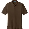 Port Authority Extended Size Silk Touch Polo | https://www.bestnamebadges.com