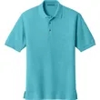 Port Authority Extended Size Silk Touch Polo | https://www.bestnamebadges.com