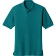 Port Authority Extended Size Silk Touch Polo | https://www.bestnamebadges.com