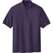 Port Authority Extended Size Silk Touch Polo | https://www.bestnamebadges.com