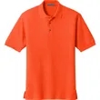 Port Authority Extended Size Silk Touch Polo | https://www.bestnamebadges.com