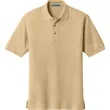 Port Authority Extended Size Silk Touch Polo | https://www.bestnamebadges.com