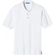 Port Authority Extended Size Silk Touch Polo | https://www.bestnamebadges.com