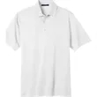 Port Authority Tech Pique Polo. | https://www.bestnamebadges.com