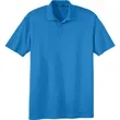 Port Authority Silk Touch Interlock Performance Polo. | https://www.bestnamebadges.com