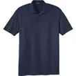 Port Authority Silk Touch Interlock Performance Polo. | https://www.bestnamebadges.com