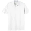 Port Authority Silk Touch Interlock Performance Polo. | https://www.bestnamebadges.com