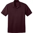 Port Authority Silk Touch Performance Polo. | https://www.bestnamebadges.com