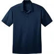 Port Authority Silk Touch Performance Polo. | https://www.bestnamebadges.com