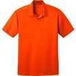 Port Authority Silk Touch Performance Polo. | https://www.bestnamebadges.com