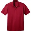 Port Authority Silk Touch Performance Polo. | https://www.bestnamebadges.com