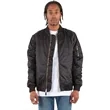 Shaka Wear Adult Bomber Jacket | https://www.bestnamebadges.com