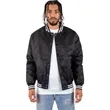 Shaka Wear Men's Varsity Bomber Jacket | https://www.bestnamebadges.com