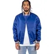 Shaka Wear Men's Varsity Bomber Jacket | https://www.bestnamebadges.com