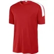 Sport-Tek Competitor United Crew | https://www.bestnamebadges.com
