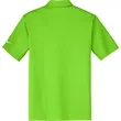 Nike Dri-FIT Vertical Mesh Polo. | https://www.bestnamebadges.com