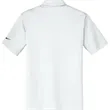 Nike Dri-FIT Vertical Mesh Polo. | https://www.bestnamebadges.com