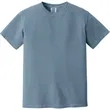 COMFORT COLORS Heavyweight Ring Spun Tee. | https://www.bestnamebadges.com