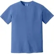 COMFORT COLORS Heavyweight Ring Spun Tee. | https://www.bestnamebadges.com