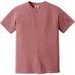 COMFORT COLORS Heavyweight Ring Spun Tee. | https://www.bestnamebadges.com