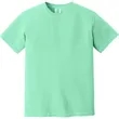 COMFORT COLORS Heavyweight Ring Spun Tee. | https://www.bestnamebadges.com