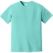 COMFORT COLORS Heavyweight Ring Spun Tee. | https://www.bestnamebadges.com