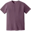 COMFORT COLORS Heavyweight Ring Spun Tee. | https://www.bestnamebadges.com