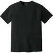COMFORT COLORS Heavyweight Ring Spun Tee. | https://www.bestnamebadges.com