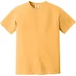 COMFORT COLORS Heavyweight Ring Spun Tee. | https://www.bestnamebadges.com