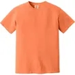 COMFORT COLORS Heavyweight Ring Spun Tee. | https://www.bestnamebadges.com