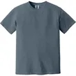 COMFORT COLORS Heavyweight Ring Spun Tee. | https://www.bestnamebadges.com