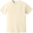 COMFORT COLORS Heavyweight Ring Spun Tee. | https://www.bestnamebadges.com