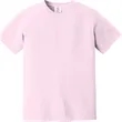 COMFORT COLORS Heavyweight Ring Spun Tee. | https://www.bestnamebadges.com