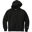 Champion Reverse Weave Hooded Sweatshirt | https://www.bestnamebadges.com