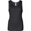 Bella Ladies Stretch Rib Tank | https://www.bestnamebadges.com