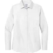Brooks Brothers Women's Wrinkle-Free Stretch Nailhead Shirt | https://www.bestnamebadges.com