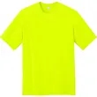 CornerStone Workwear Pro Short Sleeve Tee | https://www.bestnamebadges.com