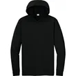 CornerStone Workwear Pro Long Sleeve Hooded Tee | https://www.bestnamebadges.com