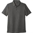 TravisMathew Oceanside Heather Polo. | https://www.bestnamebadges.com