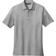 TravisMathew Oceanside Heather Polo. | https://www.bestnamebadges.com