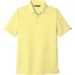TravisMathew Oceanside Heather Polo. | https://www.bestnamebadges.com