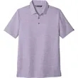 TravisMathew Oceanside Heather Polo. | https://www.bestnamebadges.com