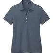TravisMathew Women's Coto Performance Polo | https://www.bestnamebadges.com