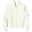 OGIO Women's Transcend 1/4-Zip | https://www.bestnamebadges.com