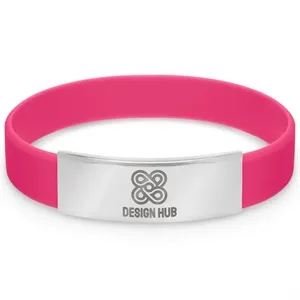 Custom Metal Wristbands