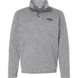 Columbia Men's Alto Pass™ Fleece Half-Snap Pullover - 209573 | https://www.bestnamebadges.com