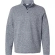 Columbia Men's Alto Pass™ Fleece Half-Snap Pullover - 209573 | https://www.bestnamebadges.com