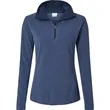 Columbia Women's Glacial™ IV Fleece Half-Zip Pullover - 2... | https://www.bestnamebadges.com