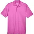 Ash City - Core 365 Mens Origin Performance Pique Polo | https://www.bestnamebadges.com