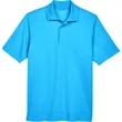 Ash City - Core 365 Mens Origin Performance Pique Polo | https://www.bestnamebadges.com